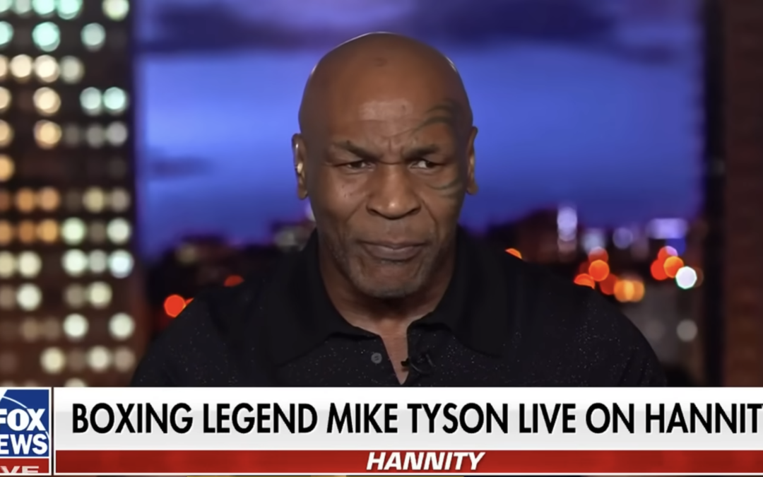 Mike Tyson’s Return to the Ring: A Clash of Generations